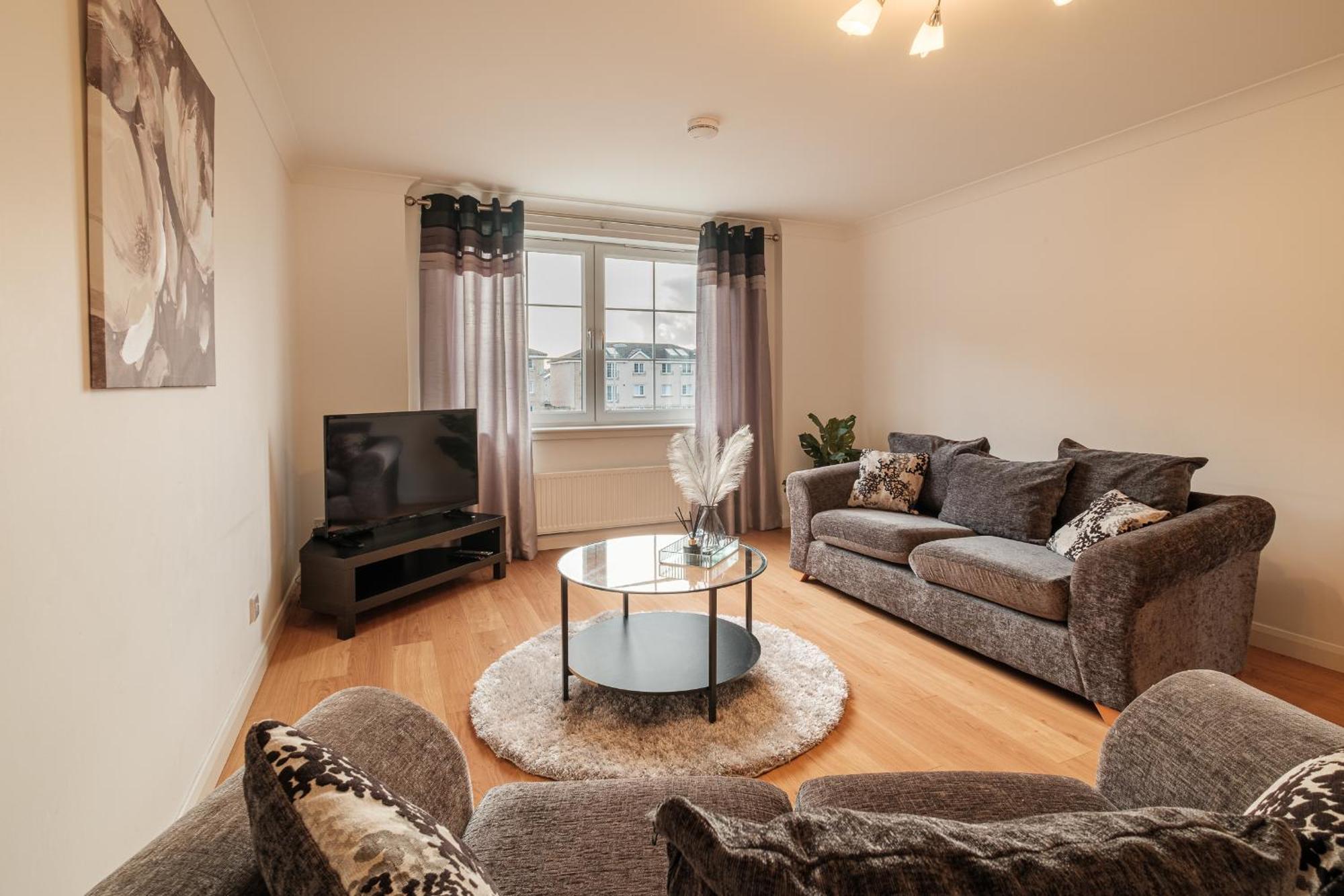Apartment Mackie - Sja - 3 Bed With Parking