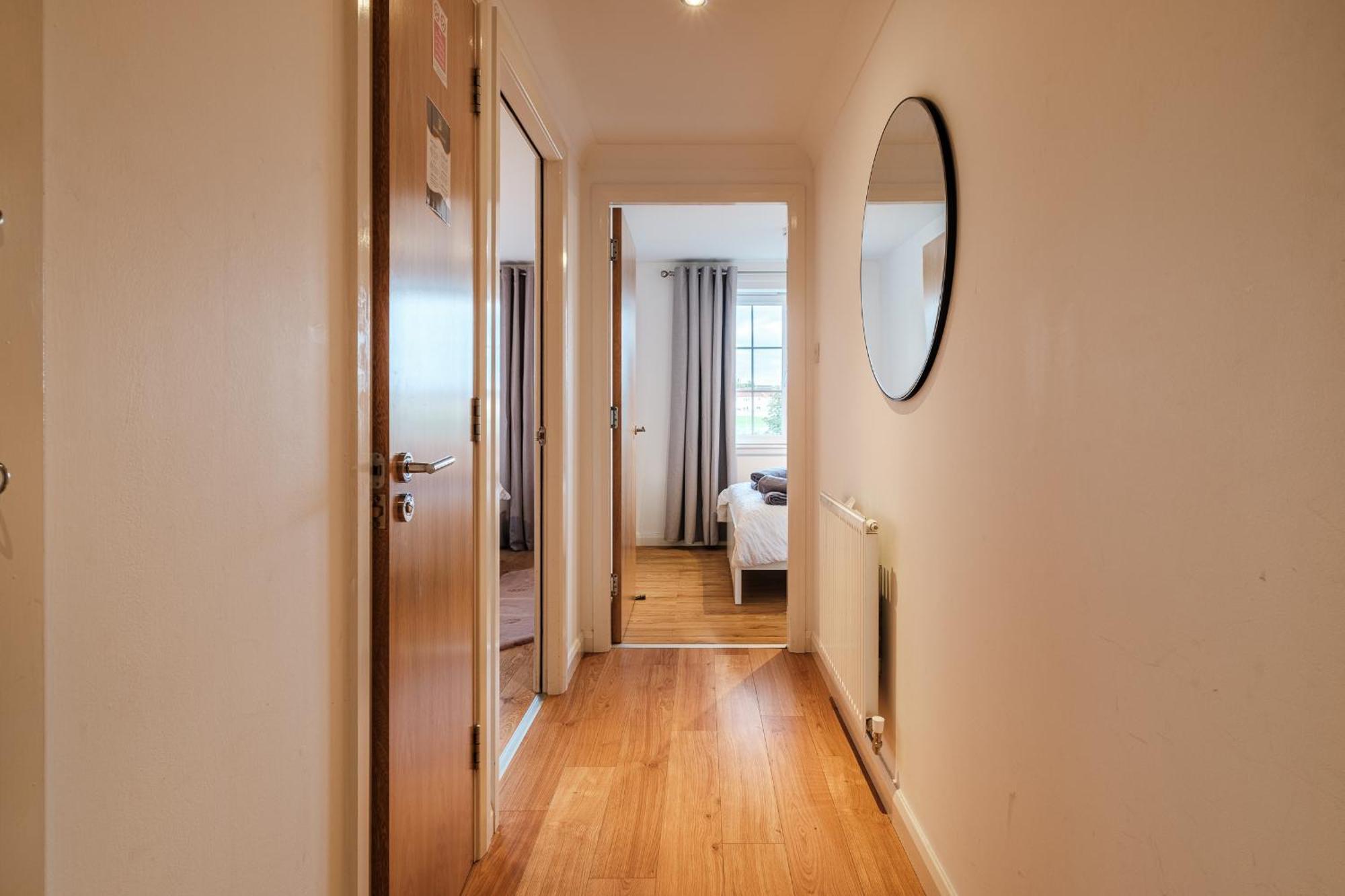 Apartment Mackie - Sja - 3 Bed With Parking *