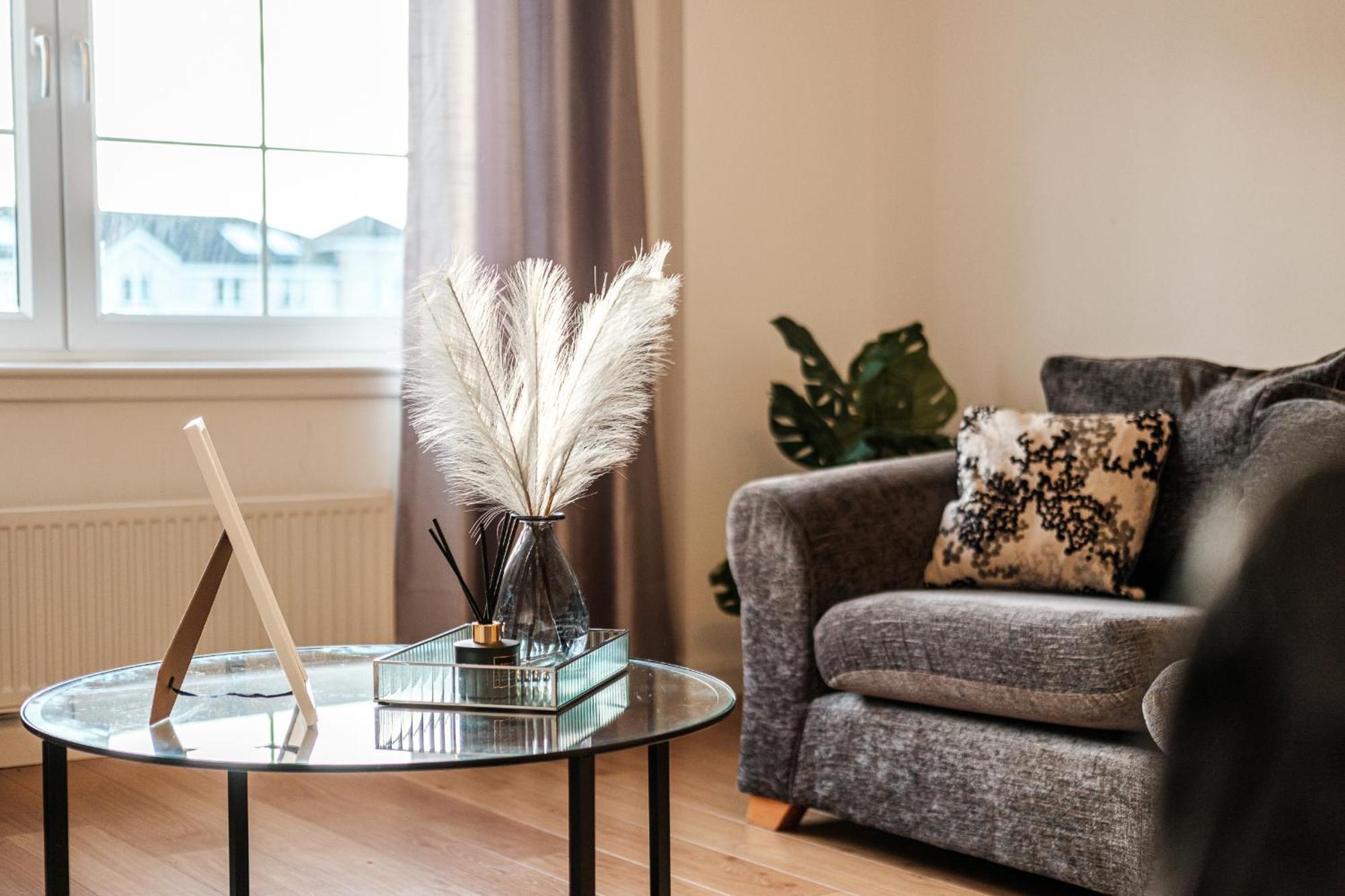 Apartment Mackie - Sja - 3 Bed With Parking Westhill