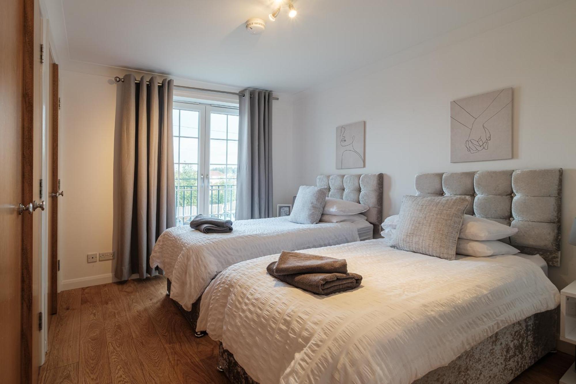 Apartment Mackie - Sja - 3 Bed With Parking