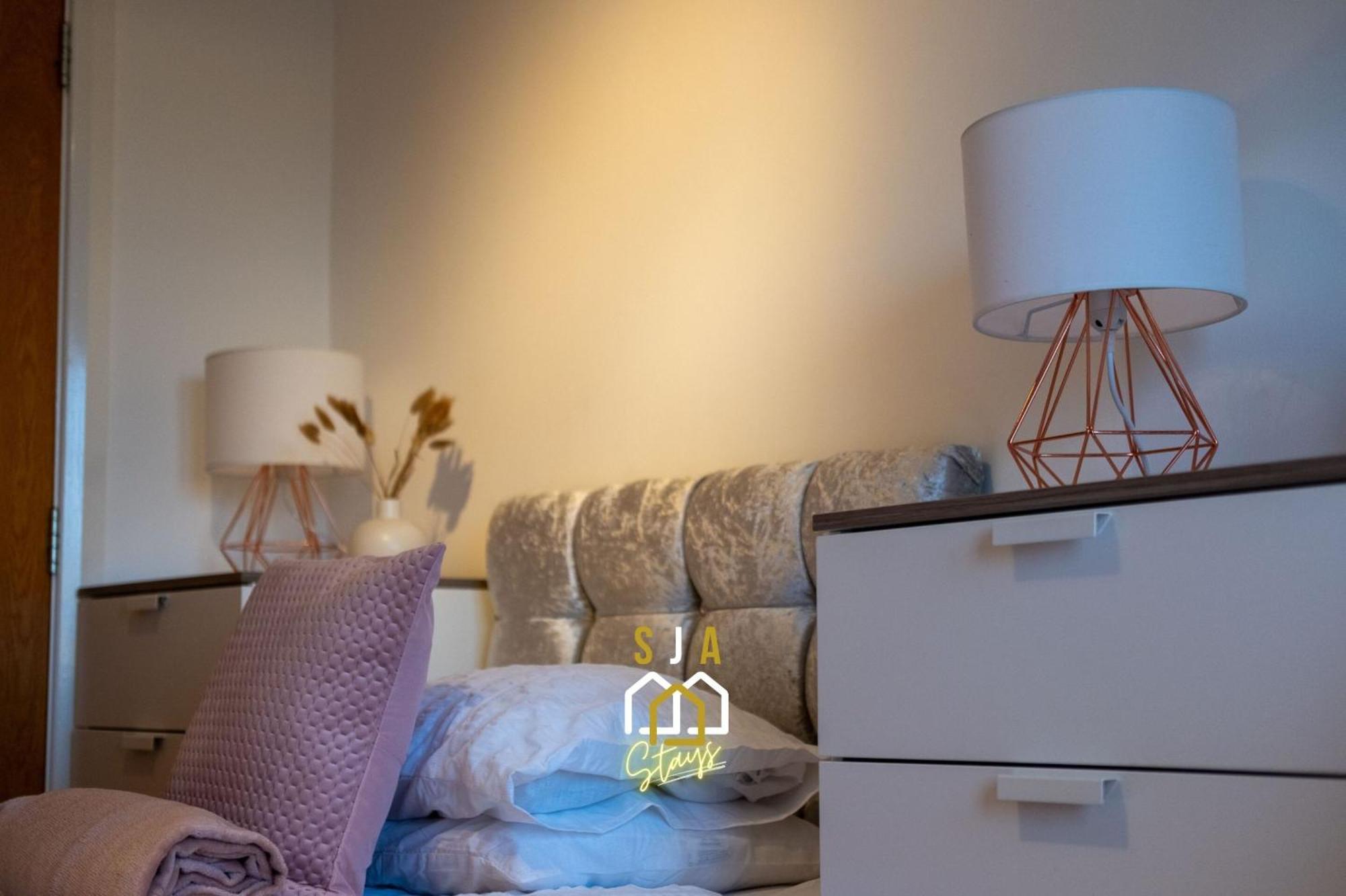 Apartment Mackie - Sja - 3 Bed With Parking