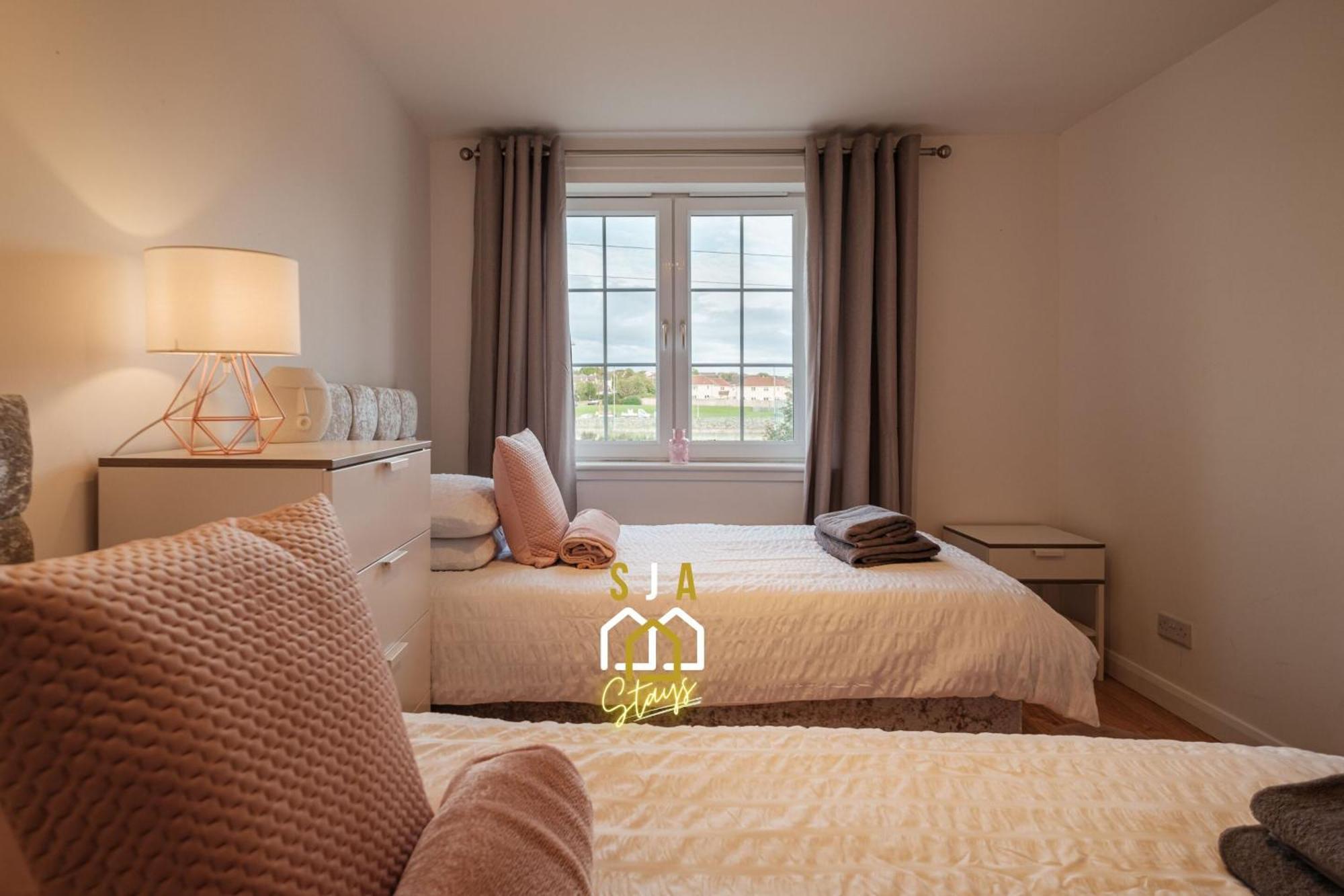 Apartment Mackie - Sja - 3 Bed With Parking *