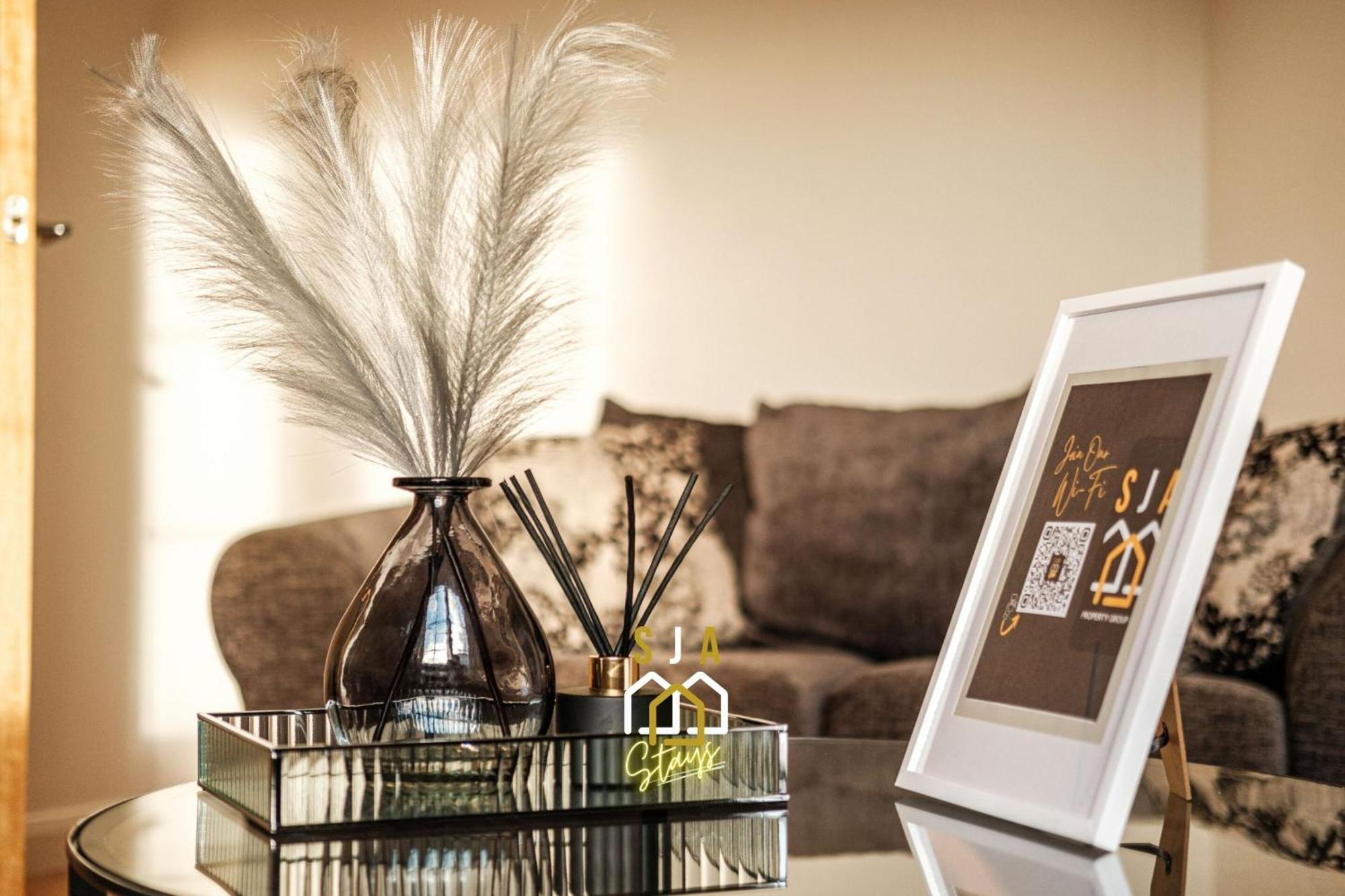 Apartment Mackie - Sja - 3 Bed With Parking *
