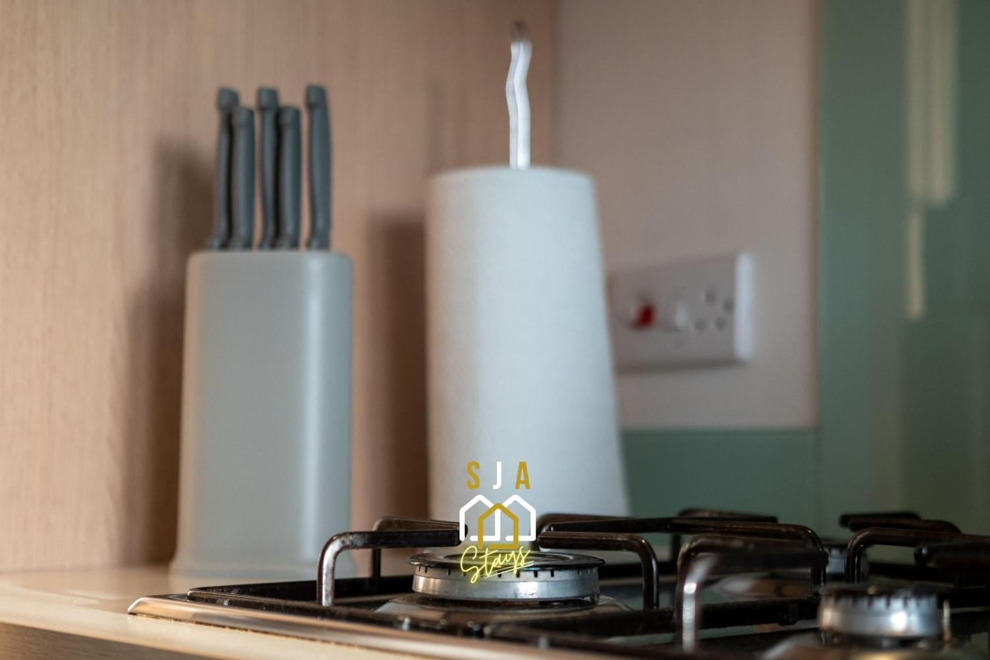 Apartment Mackie - Sja - 3 Bed With Parking *