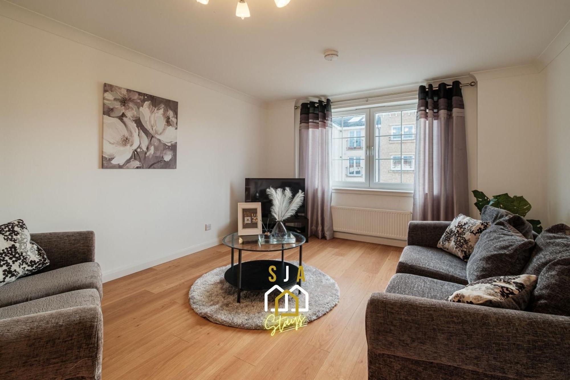 Apartment Mackie - Sja - 3 Bed With Parking Westhill