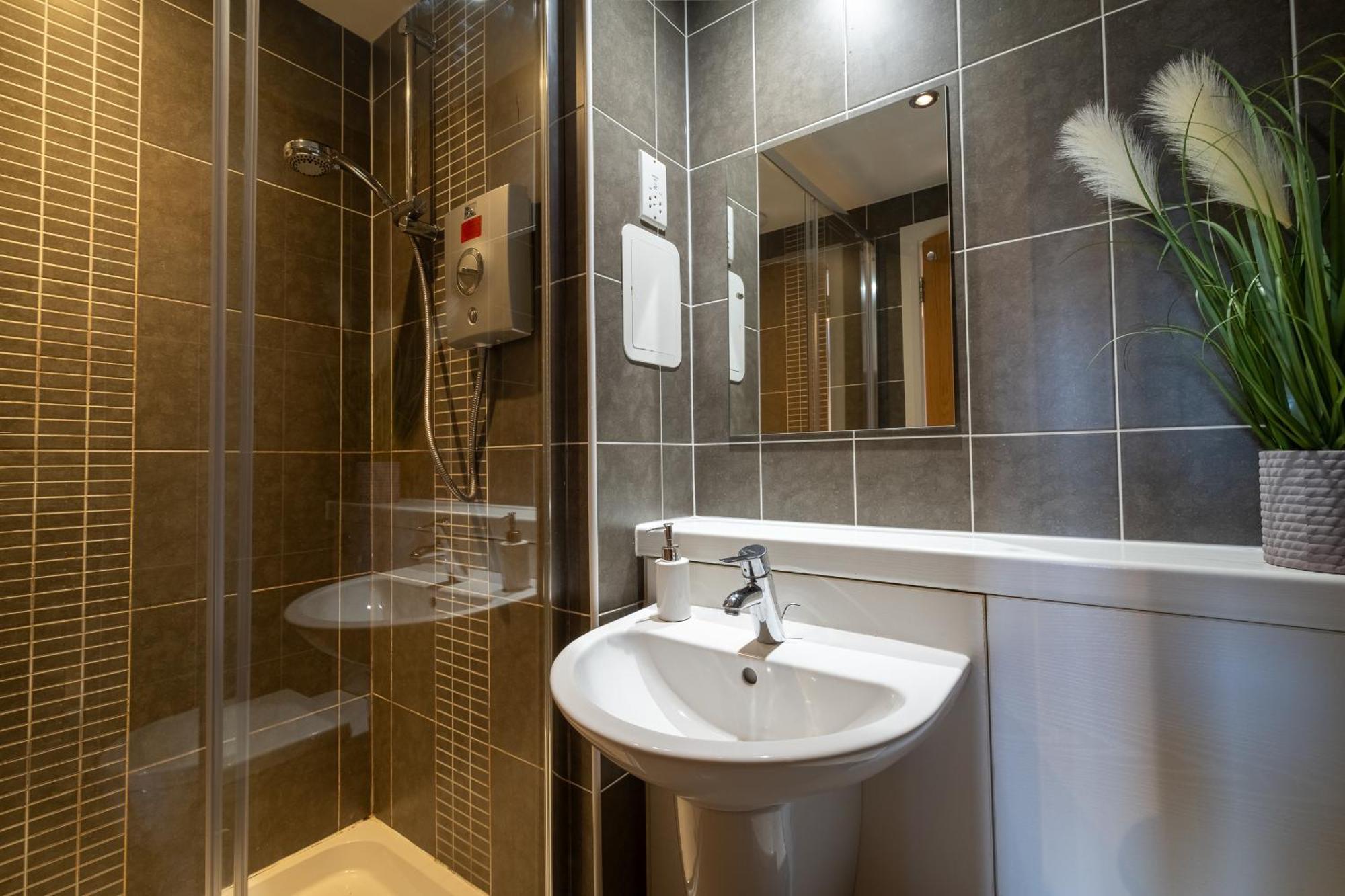 Apartment Mackie - Sja - 3 Bed With Parking