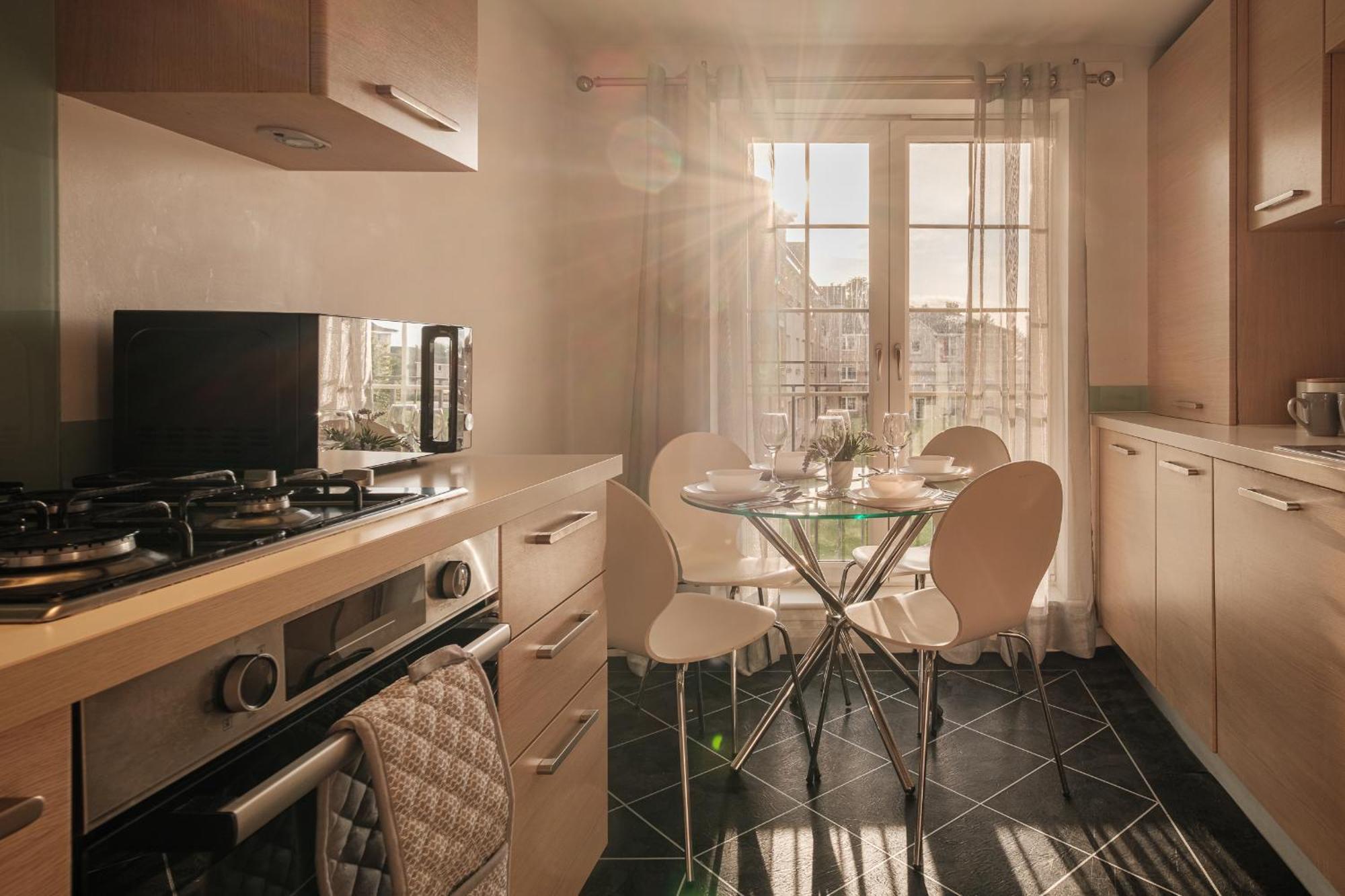 Apartment Mackie - Sja - 3 Bed With Parking *